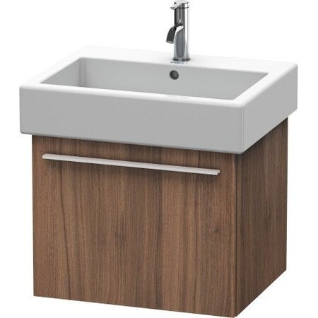 Duravit Xl Vanity Unit Wm Nat Walnut 448X550X443mm For 045360045460 XL604407979